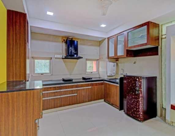 Collection O Vardhan House Méribel Village 外观 照片