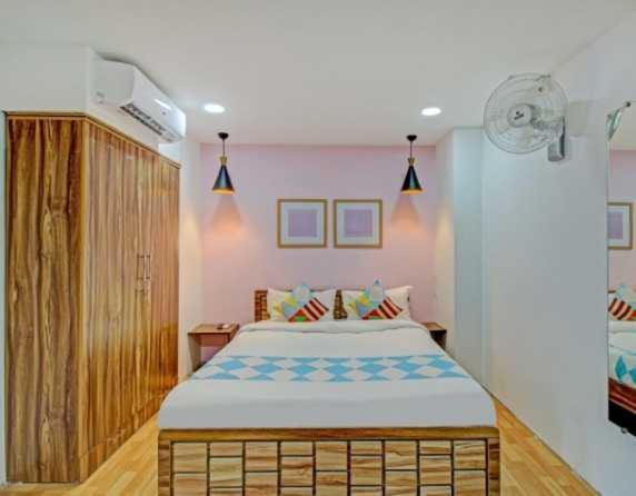 Collection O Vardhan House Méribel Village 外观 照片