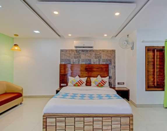 Collection O Vardhan House Méribel Village 外观 照片