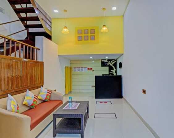 Collection O Vardhan House Méribel Village 外观 照片